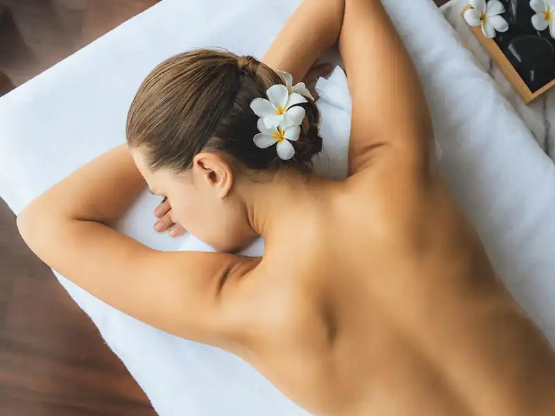 Massage signature WB - Windsor Beauté