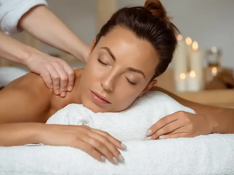Massage suedois - Windsor Beauté