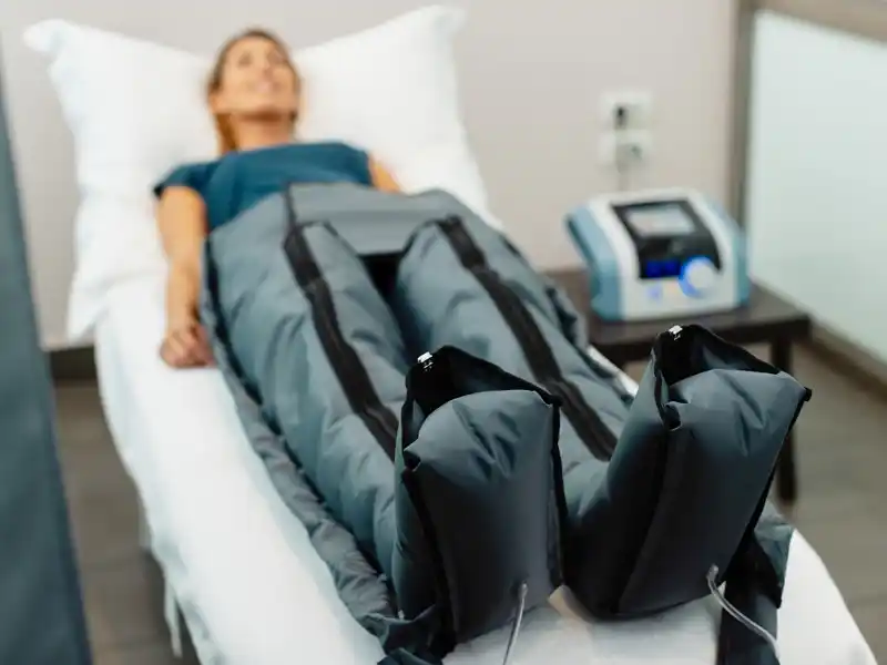 Pressotherapie - Windsor Beauté